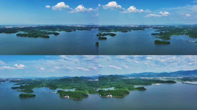 池州平天湖景区