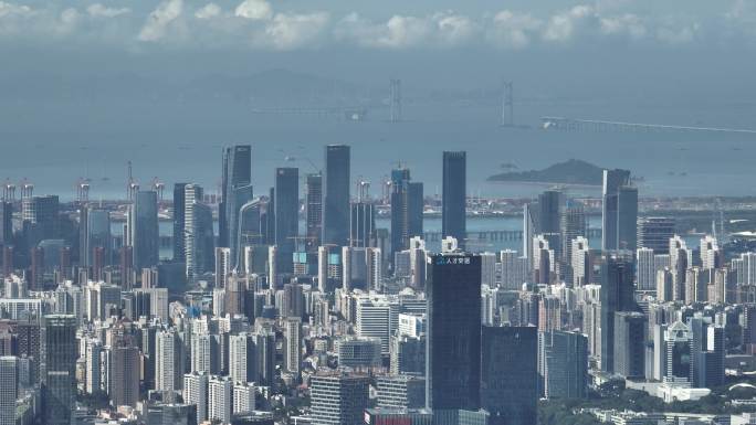 深圳 福田 罗湖 南山 后海 深圳湾超总