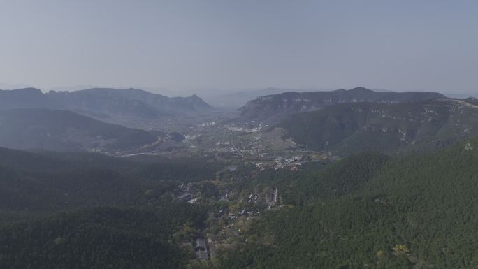 济南 长清 灵岩寺