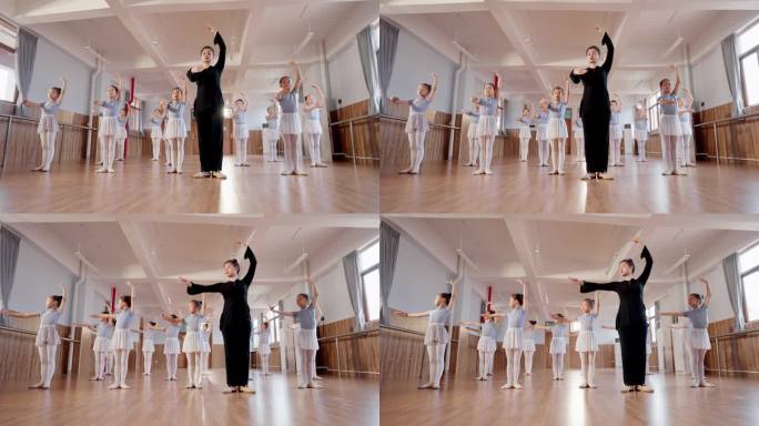 舞蹈教学