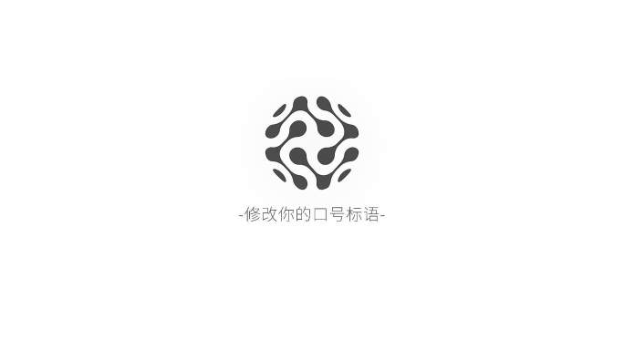 照片汇聚logo展示v3Ae模板