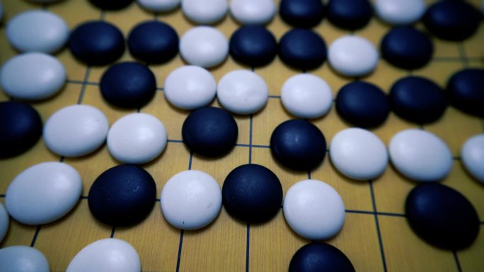 围棋，棋局，五子棋，围棋大战，棋盘