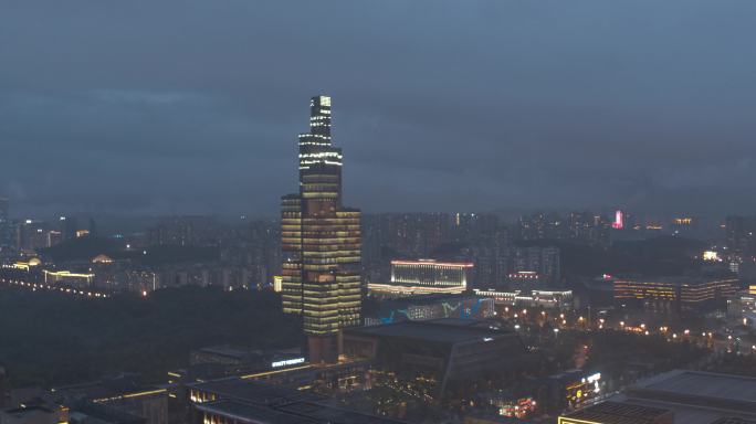 城市夜景