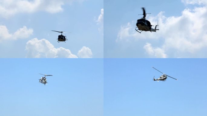 军用直升机。大国武器直升机战斗机空袭突袭