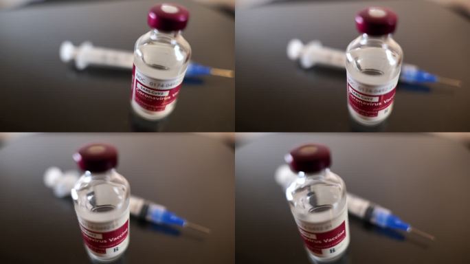 新冠肺炎疫苗预防病毒