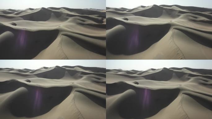 沙漠素材沙尘防沙治沙 环境治理抗旱