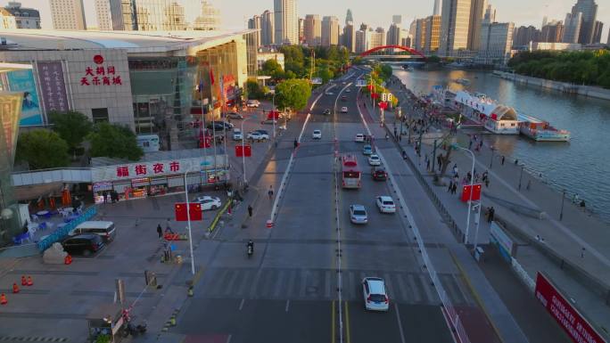 天津大胡同道路