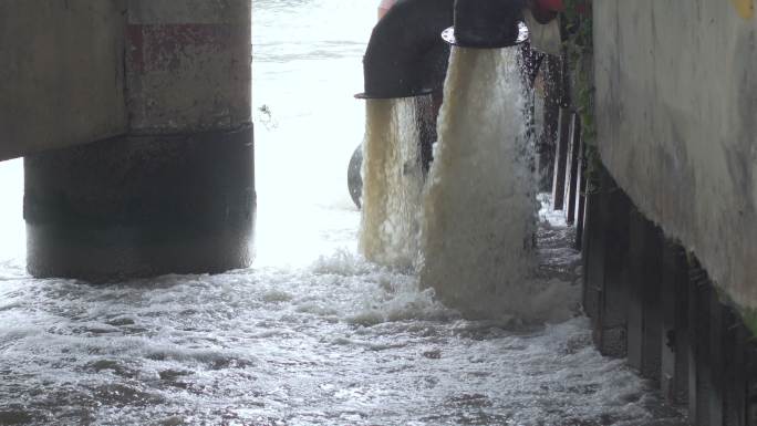 下水道排水排污废水