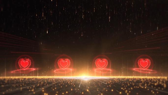 爱心公益启动仪式