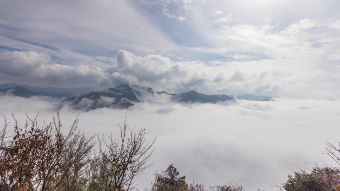 陕西汉中龙头山