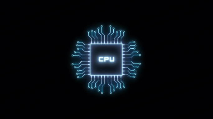 CPU处理器芯片