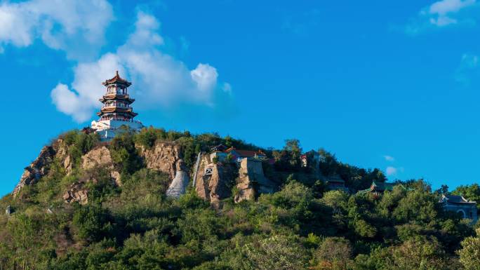 石景山首钢功碑阁