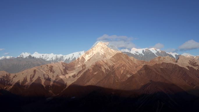 贡嘎雪山3