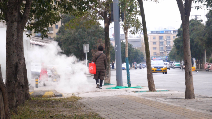 暖气 北方暖气 供暖 北方供暖 暖气管道