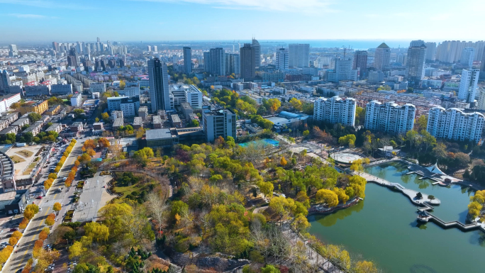 河北省秦皇岛市海港区主城区