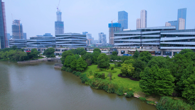 浙江宁波东部新城