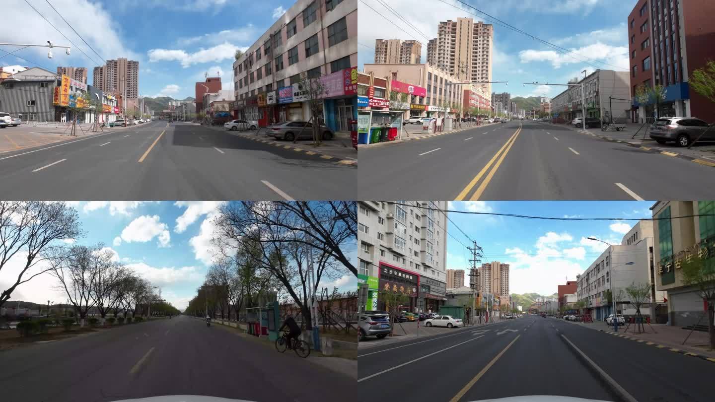 【合集】城市道路开车第一视角 记录仪视角
