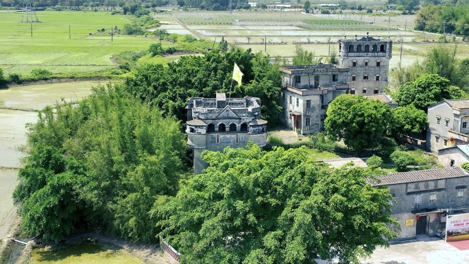 广东省江门市开平碉楼