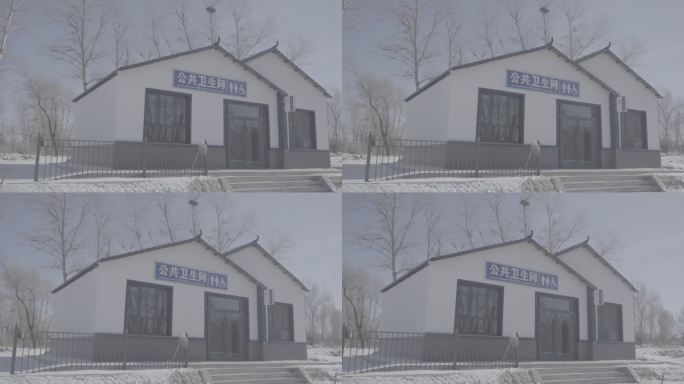 新农村安居房建筑室内