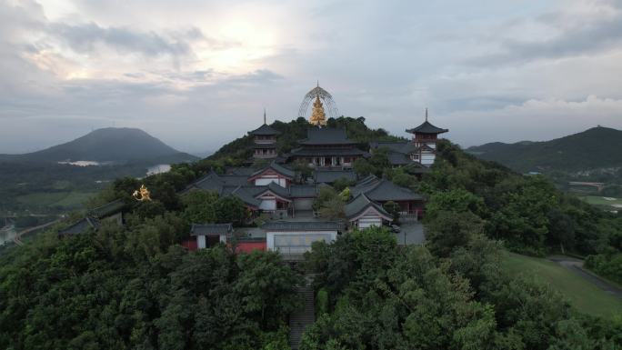 大华兴寺