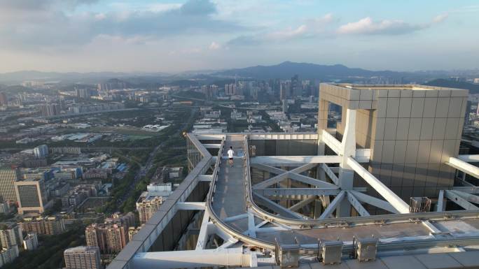 深圳南山区汉京大厦