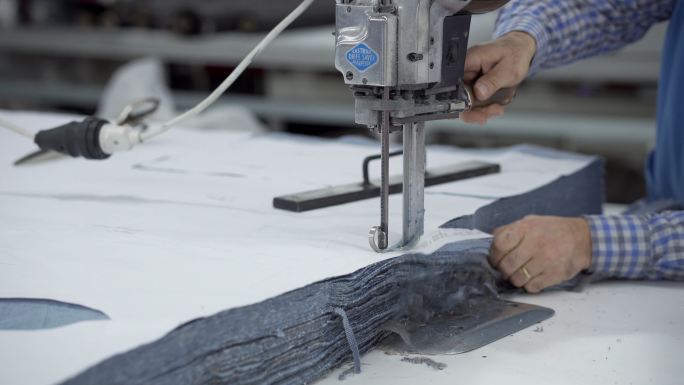 纺织品制造业加工制造