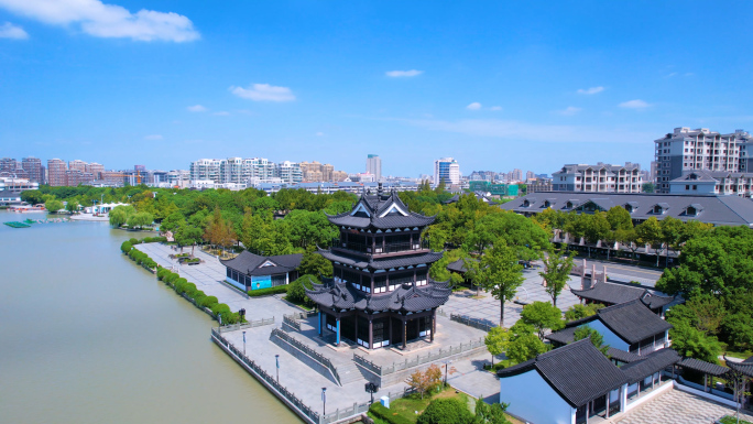 东湖景区