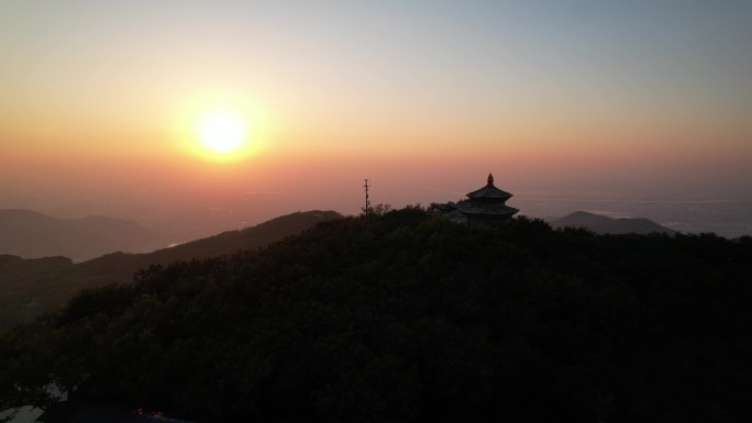 花果山玉女峰