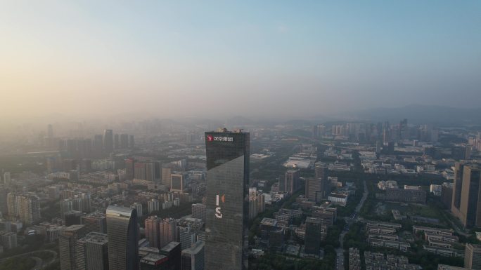 汉京中心金融大厦
