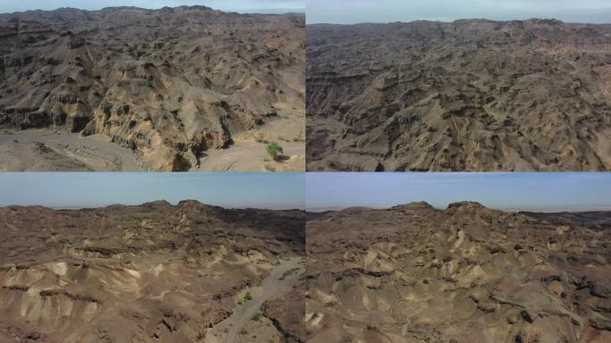 火星地貌 地貌 自然 环境 戈壁 西部