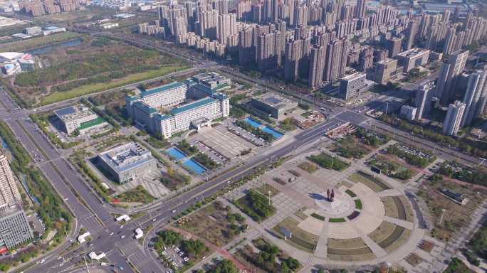 滁州市政务服务中心博物馆规划馆