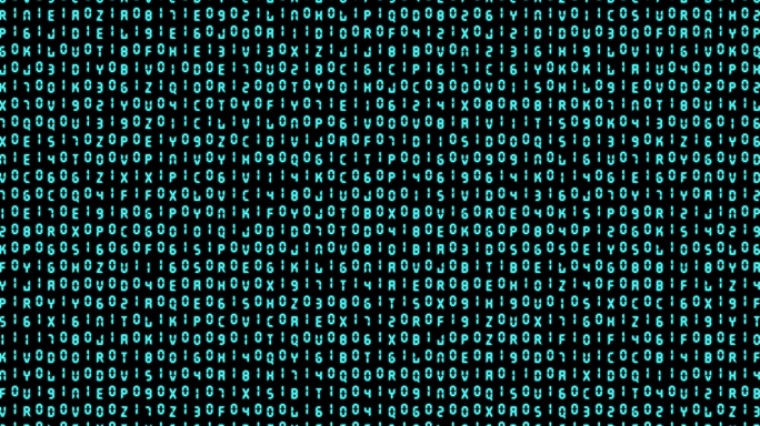 数据信息传输数字代码密码程序病毒字母符号