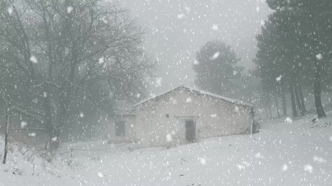 雪景42