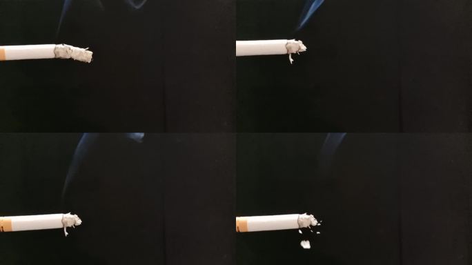 香烟烟雾 一缕烟 一缕青烟香烟烟雾效果