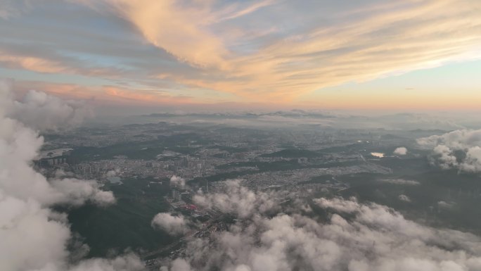 深圳梧桐山鹏城第一峰