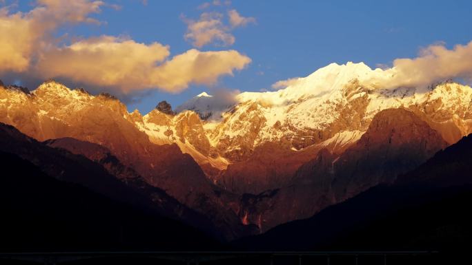 玉龙雪山 纳帕海