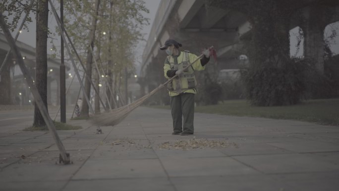 片头，烟火气