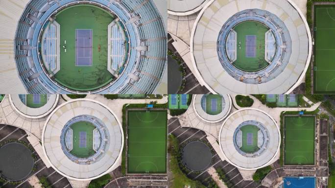 广东奥林匹克网球中心