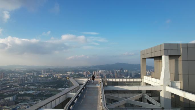 深圳南山区汉京大厦