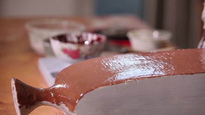 福州脱胎漆制作工艺