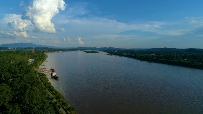 金三角湄公河