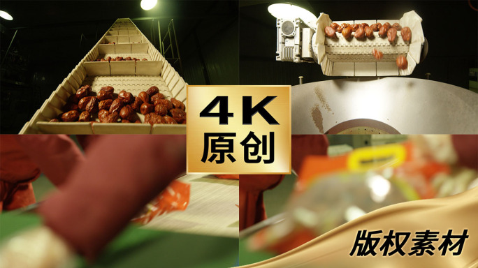 红枣生产线