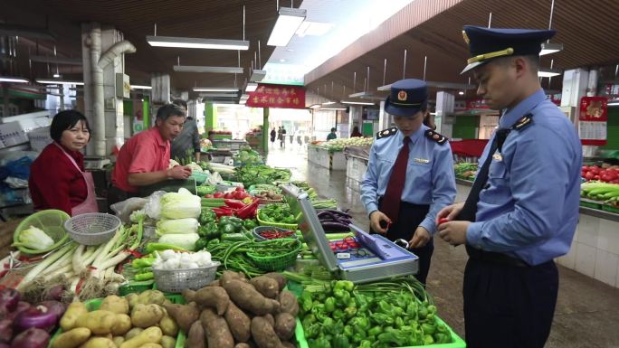 农贸市场电梯药店电器安全检查