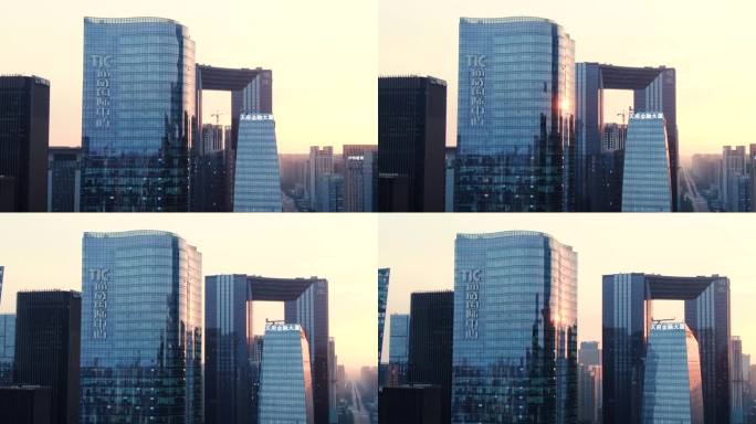 成都通威国际大厦