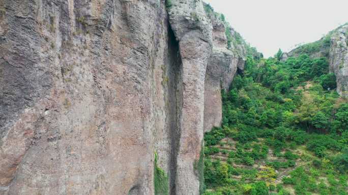 石柱武坑航拍视频