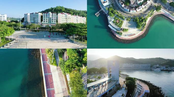 深圳大鹏南澳月亮湾广场