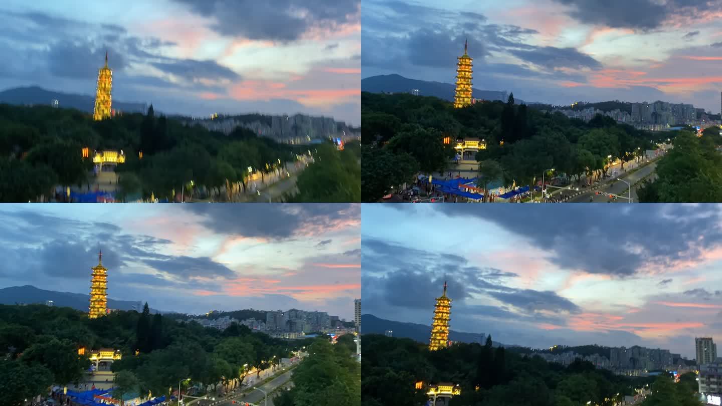 深圳龙华公园
