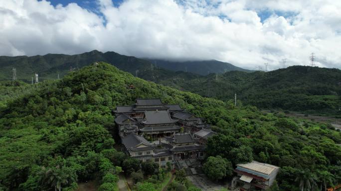 深圳东山寺