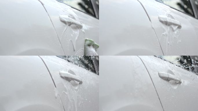 洗车洗车店洗车设备智能洗车