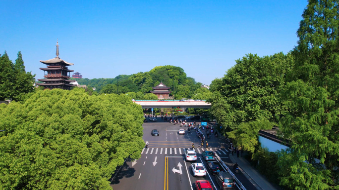 西湖风景区